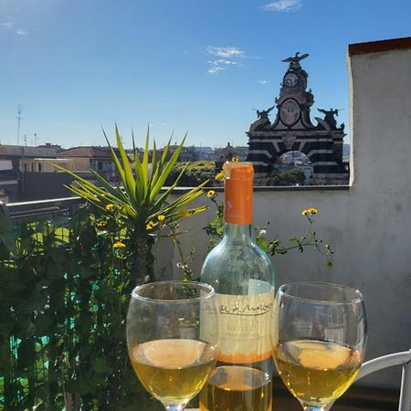 Chalaro' Apartament Lejlighed Catania Eksteriør billede