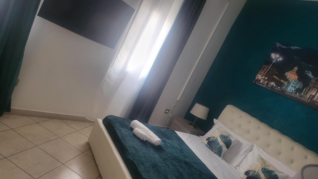 Chalaro' Apartament Lejlighed Catania Eksteriør billede