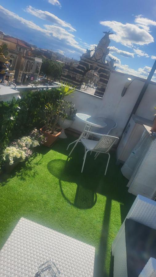 Chalaro' Apartament Lejlighed Catania Eksteriør billede