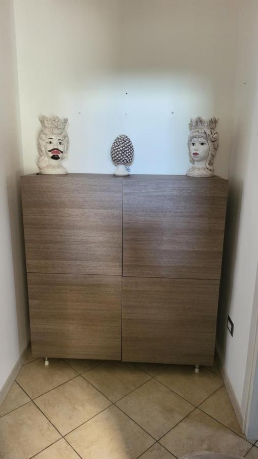 Chalaro' Apartament Lejlighed Catania Eksteriør billede