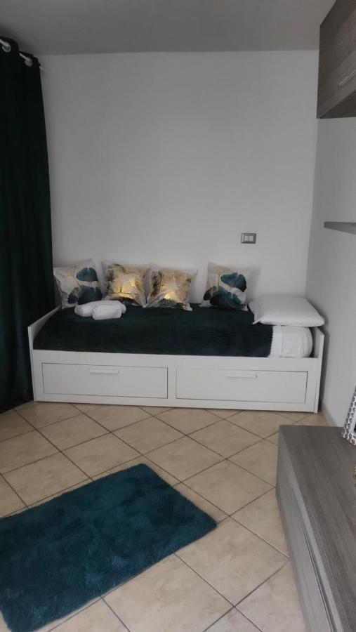 Chalaro' Apartament Lejlighed Catania Eksteriør billede