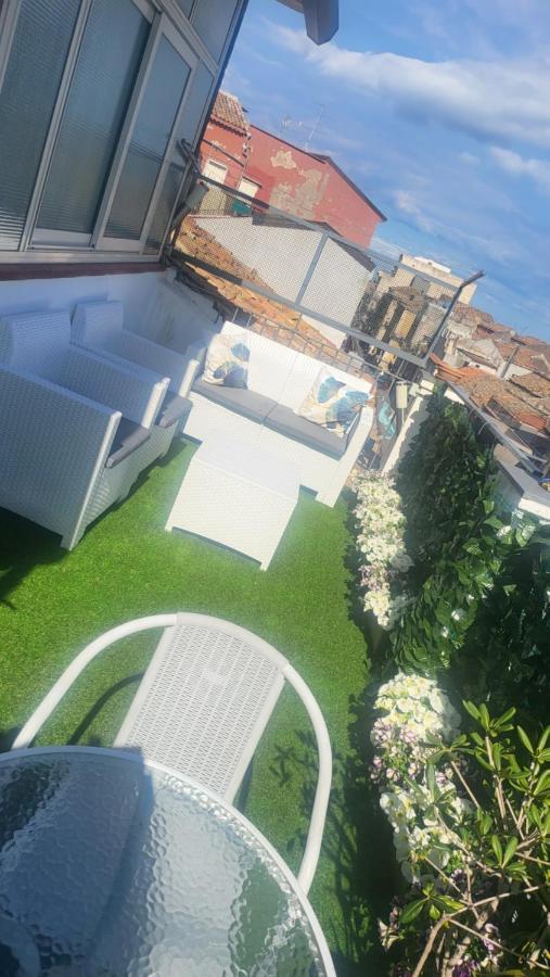 Chalaro' Apartament Lejlighed Catania Eksteriør billede
