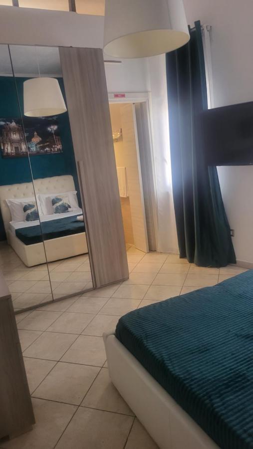 Chalaro' Apartament Lejlighed Catania Eksteriør billede