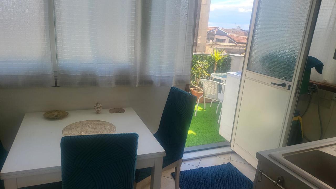 Chalaro' Apartament Lejlighed Catania Eksteriør billede